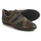 ECCO Bluma Sneakers - Slip-Ons, Leather (For Women)