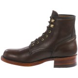 Frye Engineer Artisanal Lace Boots (For Men)