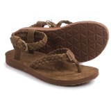 Teva Original Suede Braid Sport Sandals (For Women)