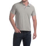 C89men Cotton Polo Shirt - Short Sleeve (For Men)