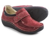 Wolky Belinda Moccasins - Nubuck (For Women)