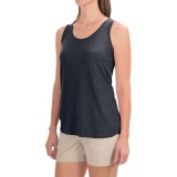 Gramicci Carmel Tank Top - UPF 20+, Hemp-Organic Cotton (For