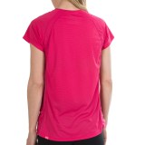 Outdoor Research Echo Graphic T-Shirt - UPF 15, Short Sleeve (For Women)