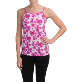 ExOfficio Give-N-Go® Printed Tank Top - Built-In Shelf Bra, Spaghetti Straps (For Women)