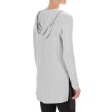 90 Degree by Reflex V-Neck Hoodie (For Women)