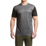 Mondetta Regiment Sub Dye T-Shirt - Short Sleeve (For Men)