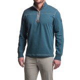 G.H. Bass & Co. Mountain Fleece Jacket - Zip Neck (For Men)