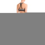 RBX Striped Bikini Top - Racerback, Removable Cups (For Women)