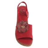 Toni Pons Isabel Espadrille Wedge Sandals (For Women)