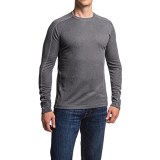 Dakota Grizzly Grif Crew Neck Shirt - Long Sleeve (For Men)
