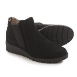 Adrienne Vittadini Tolo Chelsea Boots - Suede (For Women)