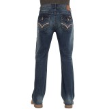 Seven7 Luxury Stretch Jeans - Bootcut, Slim Fit (For Men)
