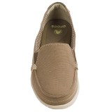 Crocs Walu Canvas Shoes - Slip-Ons (For Women)