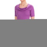 Arc’teryx A2B Cowl Neck Shirt - Short Sleeve (For Women)