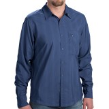 NAU Lightbeam Windshirt - Long Sleeve (For Men)