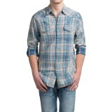 Lucky Brand Santa Fe Western Shirt - Snap Front, Long Sleeve (For Men)