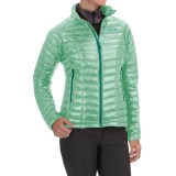 Mountain Hardwear Ghost Whisperer Q.Shield® Down Jacket - 800 Fill Power (For Women)