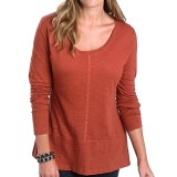 Woolrich Callowill Sueded Cotton Shirt - Long Sleeve (For Women)