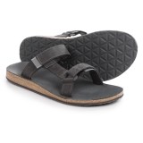 Teva Universal Slide Sandals - Leather (For Men)