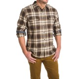 Dakota Grizzly Kendall Flannel Shirt - Long Sleeve (For Men)