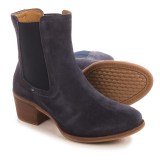 Hush Puppies Landa Nellie Chelsea Boots - Suede (For Women)