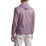 Southern Proper Striped Labrador Jacket - Zip Neck (For Men)