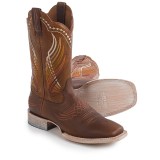 Ariat Mecate Cowboy Boots - 12”, Wide Square Toe (For Men)