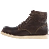 Eastland Barron Plain Toe Boots - Suede (For Men)