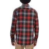 Mountain Hardwear Reversible Plaid Shirt - Snap Front, Long Sleeve (For Men)