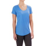 Under Armour Streaker Running Shirt - Short Sleeve (For Women)