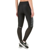Under Armour HeatGear® Fly-By Printed Leggings (For Women)