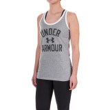 Under Armour UA Favorite Graphic Tank Top (For Women)