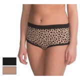 Delta Burke Basic Brief Panties - 3-Pack (For Plus Size Women)