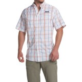 Columbia Sportswear Super Low Drag Shirt - Omni-Wick®, Short Sleeve (For Men)