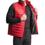 Columbia Sportswear Voodoo Falls 590 TurboDown® Vest - Insulated, 550 Fill Power (For Big Men)