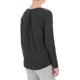 Artisan NY Raglan Jersey Shirt - Long Sleeve (For Women)