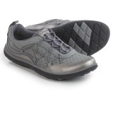 Privo by Clarks Aria Flyer Sneakers - Leather (For Women)
