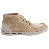 Columbia Sportswear Vulc N Vent Leather Chukka Boots (For Men)