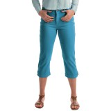 FDJ French Dressing Olivia Colored Capris (For Women)