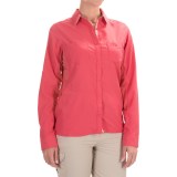Patagonia Sol Patrol Shirt - UPF 30, Long Sleeve (For Women)
