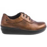 Wolky Lucida Sneakers - Leather (For Women)
