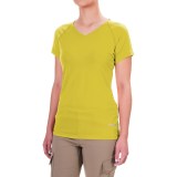 Sherpa Adventure Gear Rinchen T-Shirt - V-Neck, Short Sleeve (For Women)