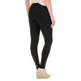 Workshop Republic Clothing Ankle Leggings - Cotton-Modal (For Women)