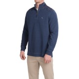 Tommy Bahama Flip Side Shirt - Zip Neck, Long Sleeve (For Men)