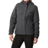 White Sierra Rainier Jacket - Waterproof, Insulated (For Women)