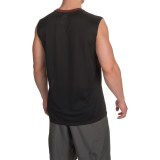 Spalding Mesh-Back Muscle Tank Top (For Men)