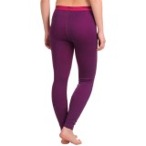 Bergans of Norway Akeleie Base Layer Tights - Merino Wool (For Women)