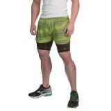 361 Degrees NX2SKN Shorts (For Men)