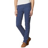 prAna Trinity Corduroy Pants - Organic Cotton, Low Rise (For Women)
