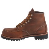 Red Wing Heritage 2942 Roughneck 6” Boots - Factory 2nds, Leather (For Men)